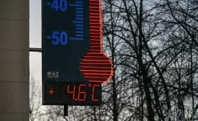 На неделе в Кузбассе прогнозируют большие перепады температур