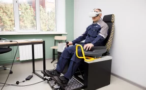 «Кузбассразрезуголь» будет обучать машинистов бульдозеров с помощью технологий виртуальной реальности