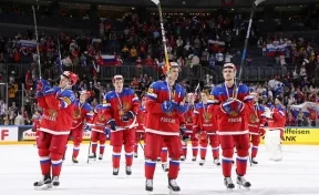 Кузбасские хоккеисты помогли сборной России выиграть бронзу ЧМ-2017