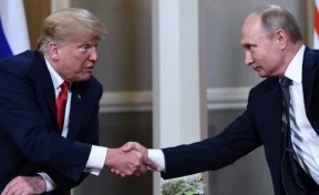 «Очень глупо»: Трамп сравнил встречу с Путиным с церемонией «Оскар»