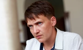 Надежду Савченко освободили из-под стражи в зале суда