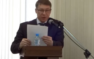 Фото: Уроженец Кузбасса стал главой района в Красноярском крае 1