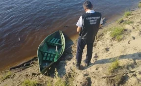 В Якутии из-за сильного ветра утонул человек