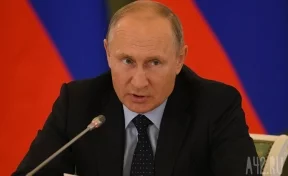 «Россия всегда будет вместе с Донбассом»: Путин выразил соболезнования в связи с гибелью Захарченко