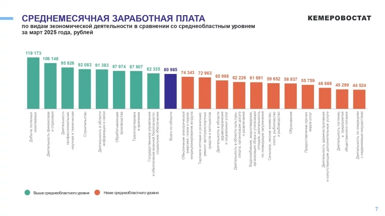 Инфографика: Кемеровостат