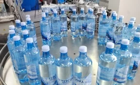 В Кузбассе возобновили розлив минеральной воды «Терсинка»