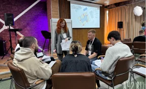 В Кемерове разрабатывают «говорящие» фасады и входные группы с лазерами и голограммами для нового жилья