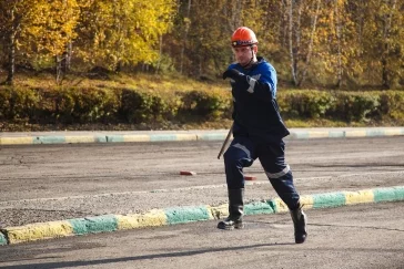 Фото: В «Кузбассразрезугле» подвели итоги конкурса на лучшего водителя  4