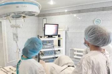 Фото: В Кемерове женщине провели сложную операцию с сохранением матки 1