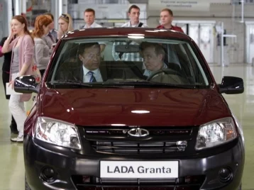 Фото: Две модели LADA попали в список самых продаваемых авто в Европе 1