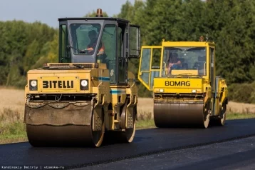 Фото: Кузбасские дорожники будут укладывать асфальт по бережливым технологиям 1