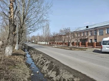 Фото: Дмитрий Анисимов: угрозы подтопления домов в завокзальной части Кемерова больше нет 3