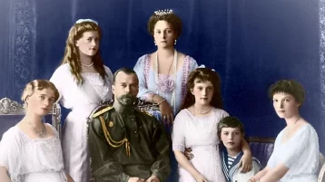 Фото: В СКР сообщили об итогах новой экспертизы останков семьи Николая II 1