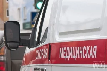 Фото: Очевидцы: в Кузбассе подросток на мотоцикле сбил ребёнка 1