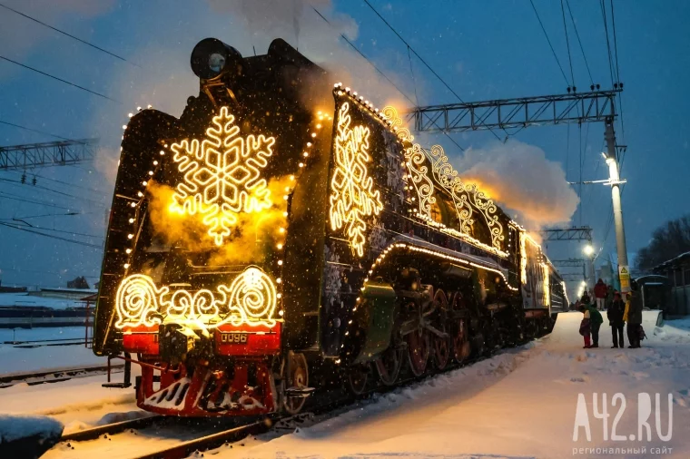 Фото: Где встретить Деда Мороза в Кузбассе в 2026 году: резиденции, ёлки, цены и адреса 6