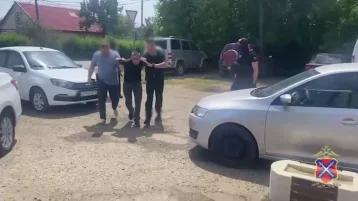 Фото: В Волгоградской области задержали контрактника, расстрелявшего двух человек 1