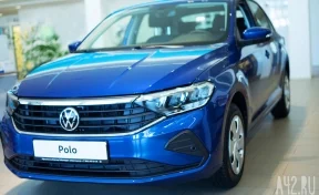 В Сибавтоцентре открыты продажи Volkswagen Polo из наличия