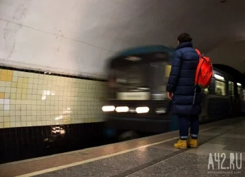 Фото: В Москве на станции метро погиб пассажир, упав на рельсы, движение на линии приостановили 1