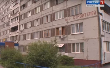 Фото: В кемеровском общежитии трупный запах распространяется по всем помещениям 1