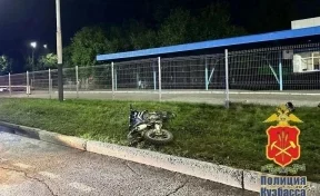 В Междуреченске пьяный мотоциклист попал в смертельное ДТП: суд вынес приговор