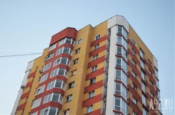 Фото: За три месяца в Кузбассе ввели в строй более 110 000 квадратных метров жилья 1