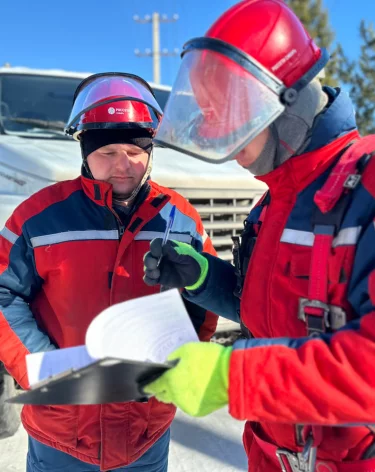 «Россети Сибирь» стабилизировали электроснабжение села Елыкаево в Кемеровском округе