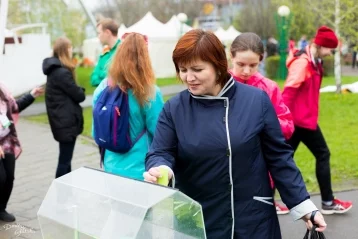 Фото: Кузбассовцев приглашают пройти онлайн-регистрацию в «Зелёном Марафоне»  3