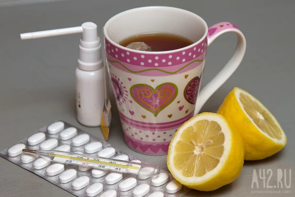 Снова рост: в Кузбассе более 12 тысяч человек за неделю заболели гриппом и ОРВИ