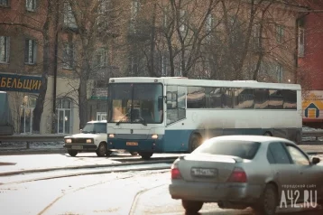 Фото:  18 марта кемеровчане смогут бесплатно ездить в общественном транспорте 1