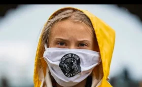 «Это позор»: экоактивистка Грета Тунберг раскритиковала страны за использование нефти