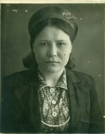 1947 год. Фото: из архива семьи Тимошенко