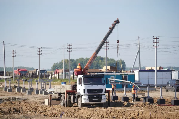 «Россети Сибирь» обеспечили электроэнергией новый животноводческий комплекс в Промышленновском округе Кузбасса