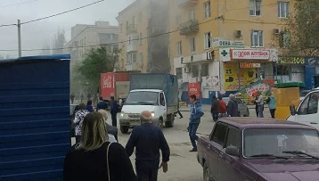 Фото: Взрывом в жилом доме в Волгограде займутся прокуратура и Следком 1