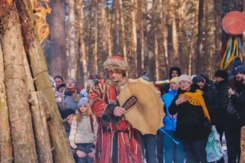 Фото: Коренные народы Кузбасса начали отмечать Новый год в день весеннего равноденствия 1