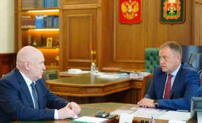 Власти Кузбасса снова заговорили о прямом железнодорожном пути в Китай