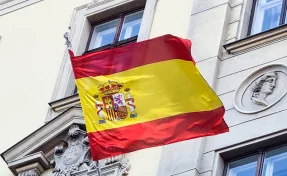 В Испании обрушилась башня средневекового замка Эскалоны