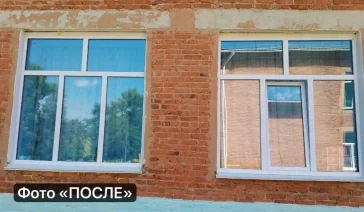 Фото: В Мариинске дырявые окна в детсаду заменили на тёплые после жалобы прокурору 3