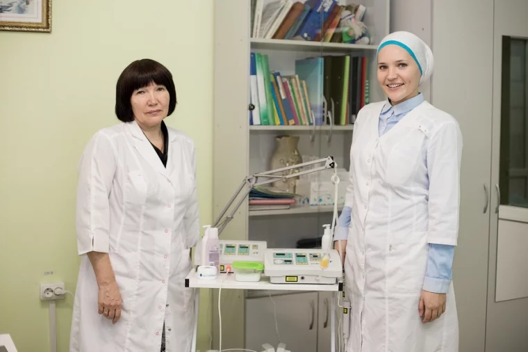 Фото: Для здоровья людей: как в Кузбассе работает кабинет инновационной физиотерапии 1