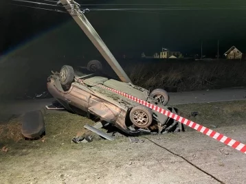 Фото: В Тюмени 2 человека погибли в ДТП 1