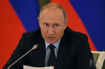 Фото: Путин: Россия не видит смысла в ядерном ударе по Украине 1