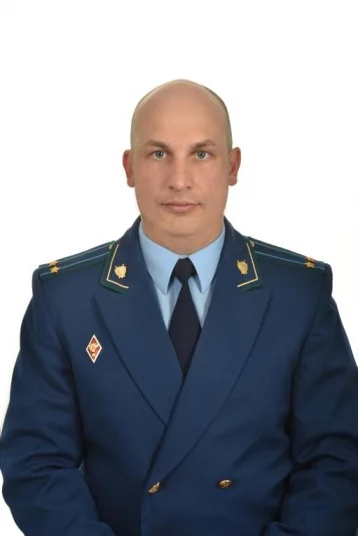 Фото: В Кемерове назначили нового транспортного прокурора 1