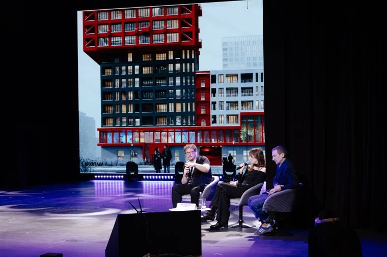 Фото: От идеи к форэскизам: федеральные бюро показали, каким может стать первый участок «Города Талантов» в Кемерове 2