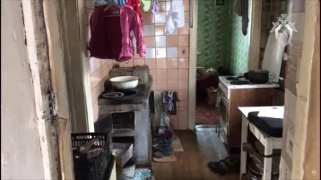 Фото: Опубликовано видео из кузбасского дома, где погибли четверо детей и двое взрослых 1