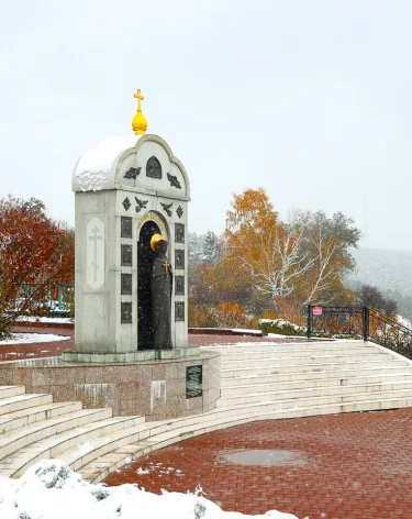 До -16: синоптики рассказали о погоде на короткой рабочей неделе в Кузбассе