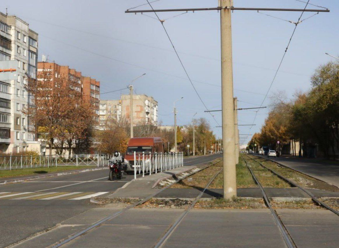 В Кемерове улицу Радищева обновили по нацпроекту: ремонт полностью завершён