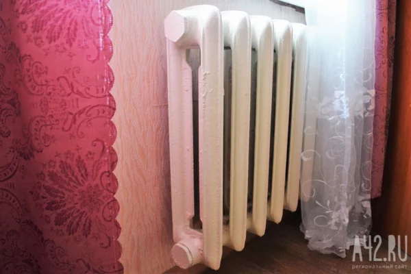 После инцидента на ТЭЦ в Юрге теплоноситель достиг нормативных значений