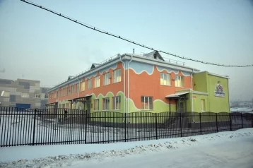 Фото: В Кузбассе открыли обновлённый детсад на 130 мест, который не ремонтировали с 1965 года 1