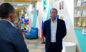 Дмитрий Анисимов рассказал о мерах безопасности на избирательных участках в Кемерове