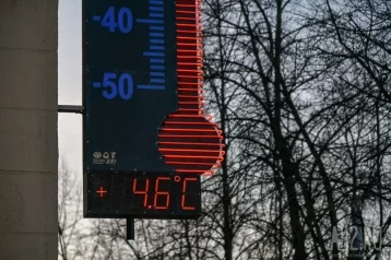 Фото: На неделе в Кузбассе прогнозируют большие перепады температур 1