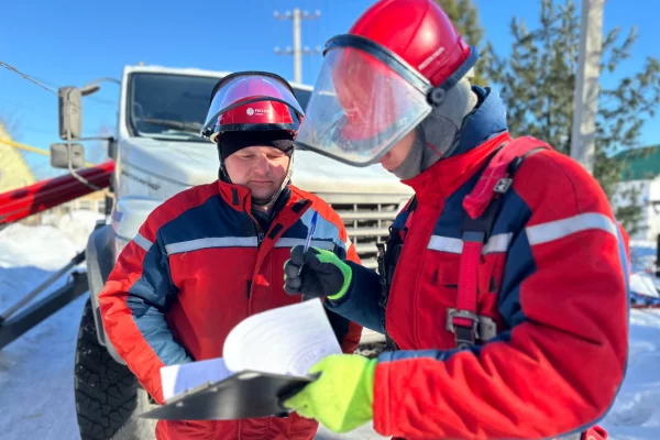 «Россети Сибирь» стабилизировали электроснабжение села Елыкаево в Кемеровском округе